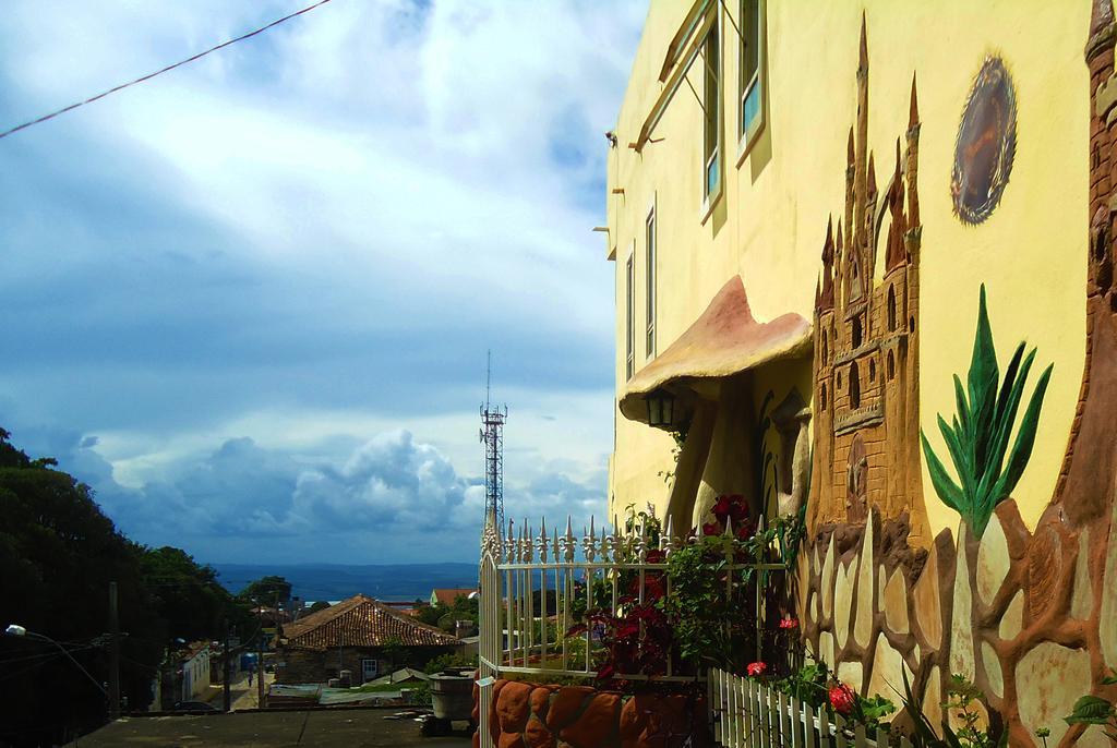 Pousada Reino Encantado - Sao Thome Das Letras - Minas Gerais Sao Tome das Letras Exterior photo